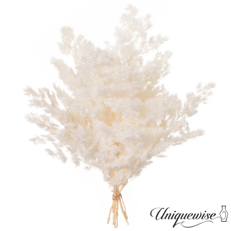 Uniquewise Preserved Real Floral Stems Chic Vase Fillers & Accents for Bouquets gallery