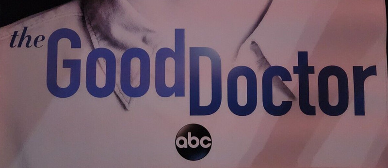 ABC ~ The Good Doctor 27x40 Poster ~ Freddie Highmore gallery