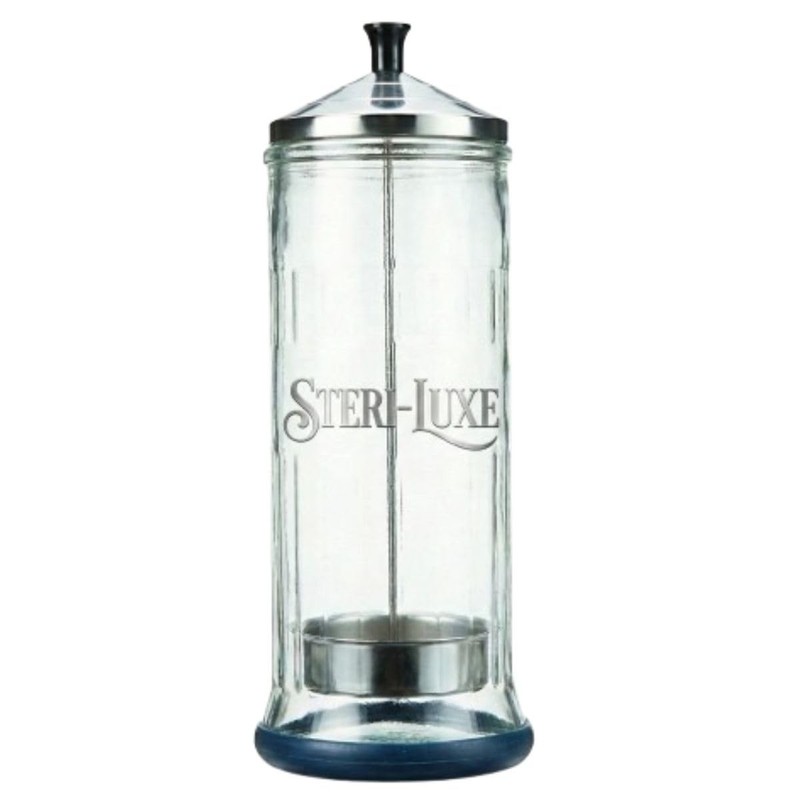Barbicide Disinfecting Jar 37 Fl Oz Perfect For Salons Barbers