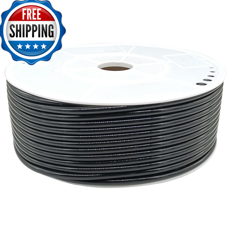 Qolekog Pneumatic 6Mm X 4Mm Tubing 530Ft Pu Air Tube Hose Pipe For Air Line Or