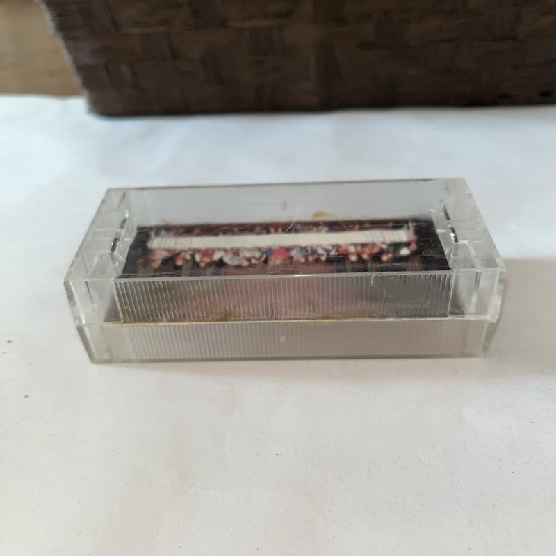 3D-effect Or Lenticular Display Featuring Leonardo da Vinci’s, The Last Supper gallery