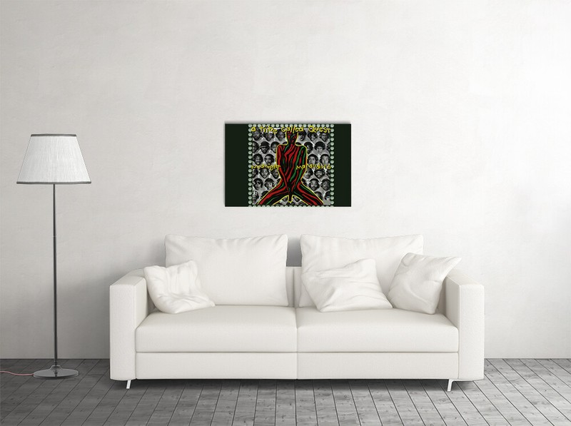 A Tribe Called Quest Midnight Marauders Art Wall Room Decor - POSTER 20x30 gallery