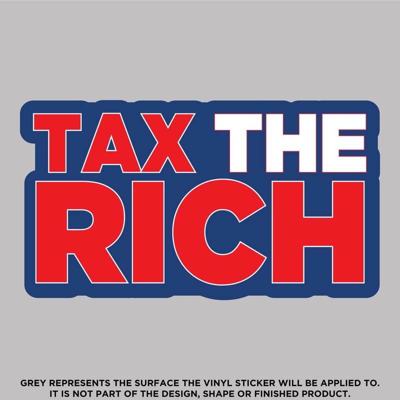 Tax The Rich