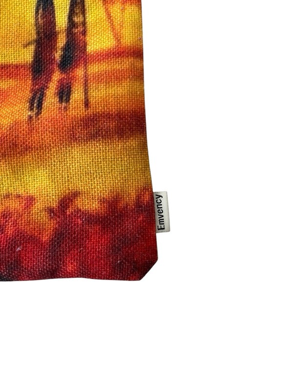 Emvency African woman Decorative Throw Pillow Case/Cushion Covers (USA Seller) gallery