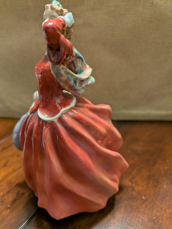 Blithe Morning Royal Doulton Porcelain gallery