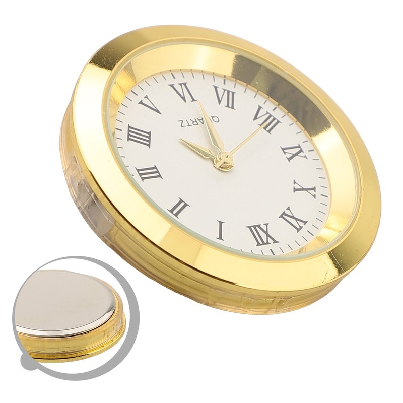 AAA Battery Not Included Clock Movement Replacement High-Quality Movement