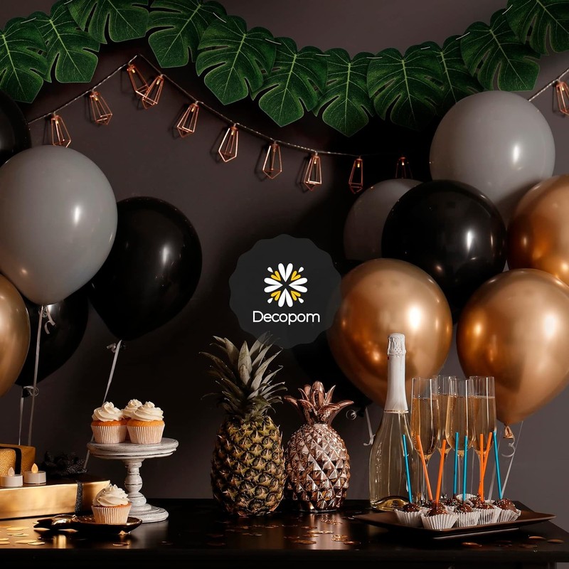 Durable and Elegant 108 Artificial Palm Leaves for Party & Home Decoration gallery