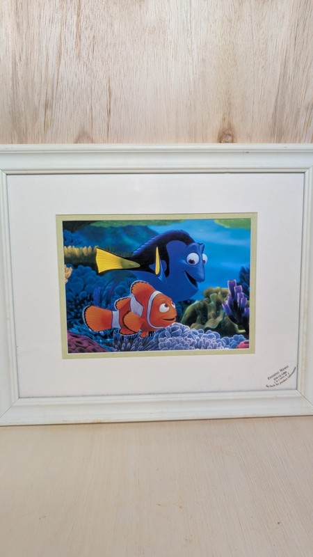 Nemo Framed Art Children's Room Decor gallery