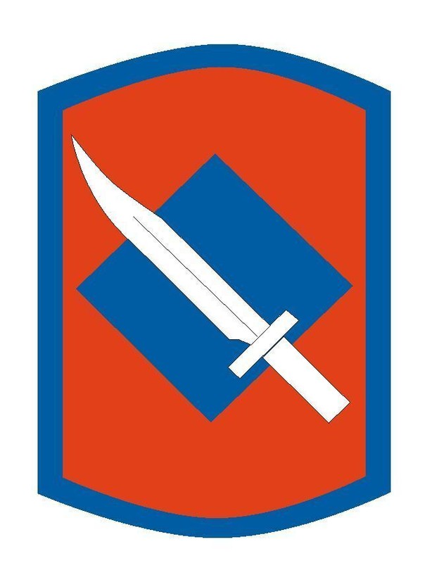 39th Infantry Brigade Combat Team Sticker Decal M136