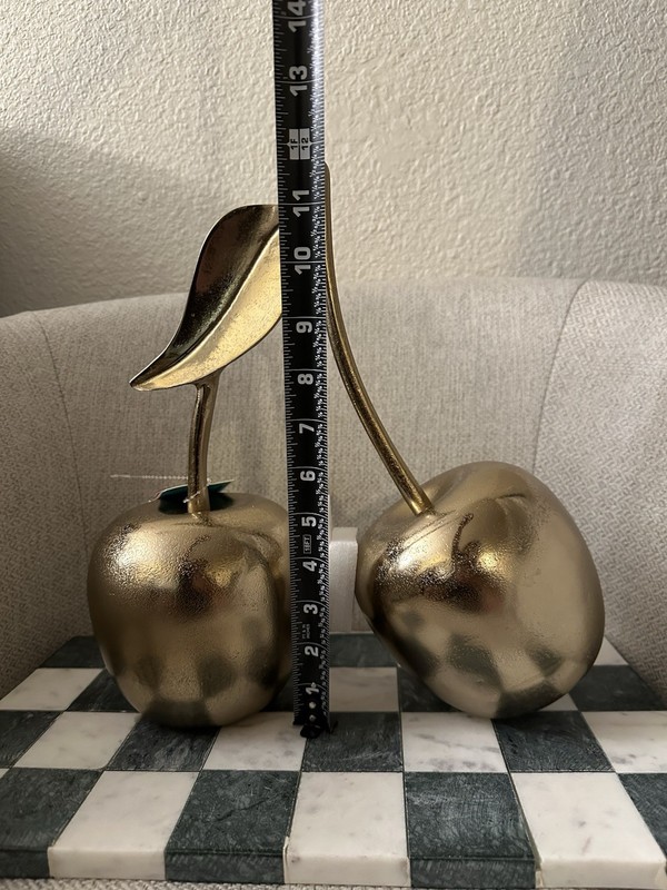Gold Cherries gallery