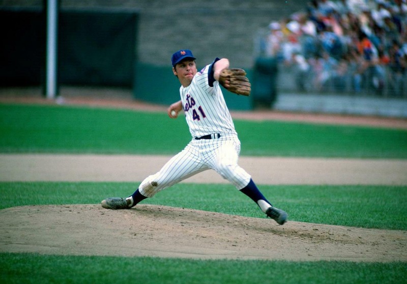 Tom Seaver Poster Photo Print Baseball Mets 20×30 B