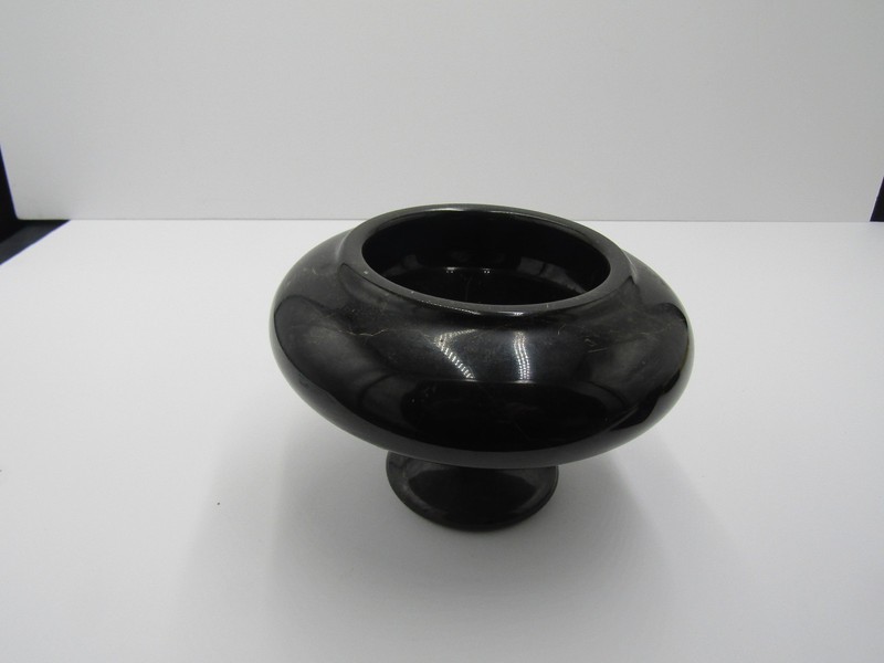 Marble Stone Small Bowl 6 Inches Wide 4 Inches Tall