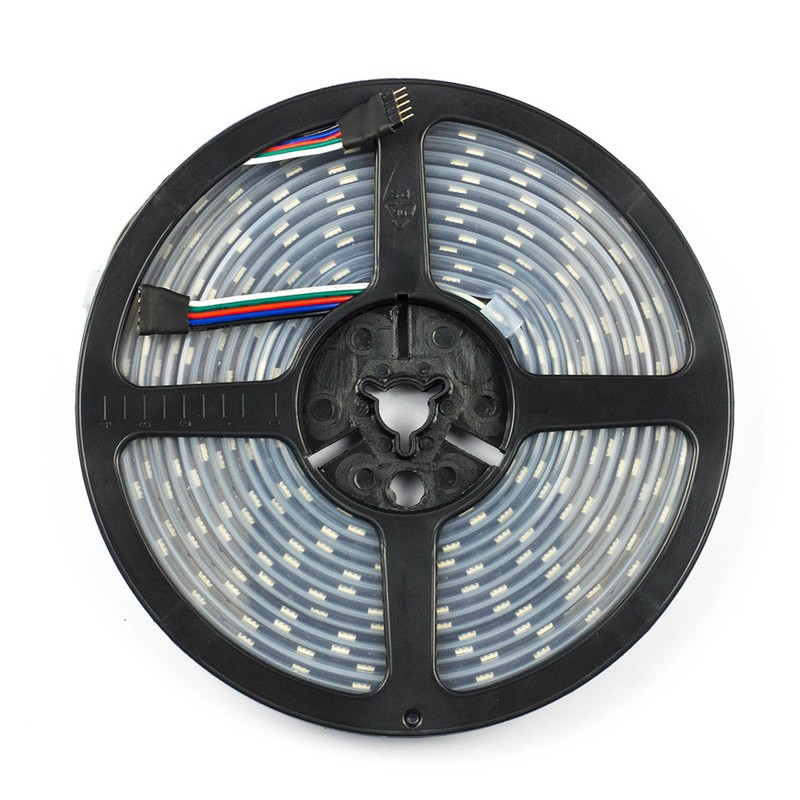 5M/16.4ft RGBW/RGBWW 300Leds 5050 SMD Flexible Decoration LED Strip Light Lamp gallery