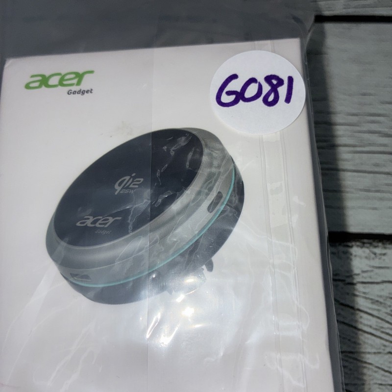 Acer Gadget Qi2.2 25W for MagSafe Car Mount Charger,Wireless Car Charger Open Bx gallery