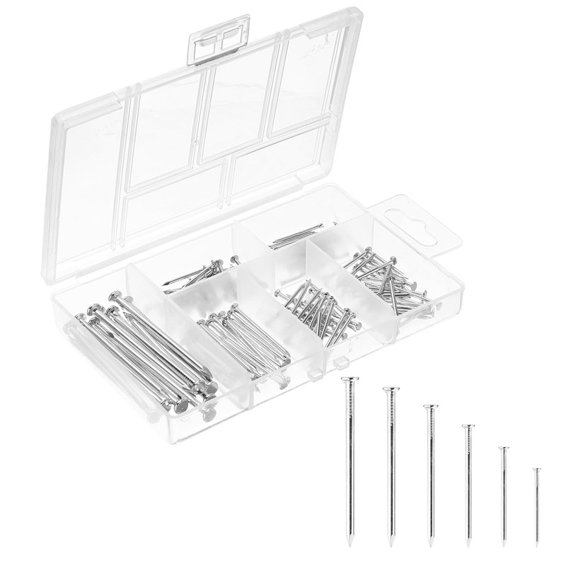 Small Nails for Picture Hanging Finishing Wall sliver