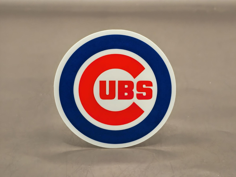 Chicago Cubs Inspired Stickers Baseball Vinyl Decals Wrigley Field The Cubbies