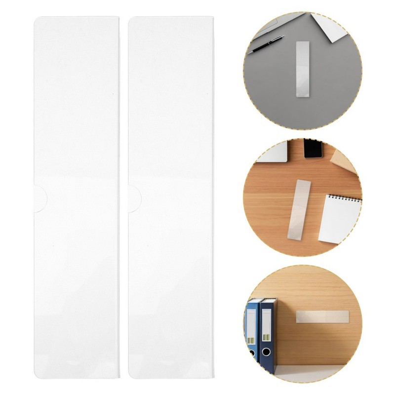 5 Pcs Acrylic Logo Frame Name Plate Door Plates for Interior Doors gallery