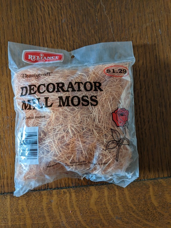 Mill Moss - Decorative