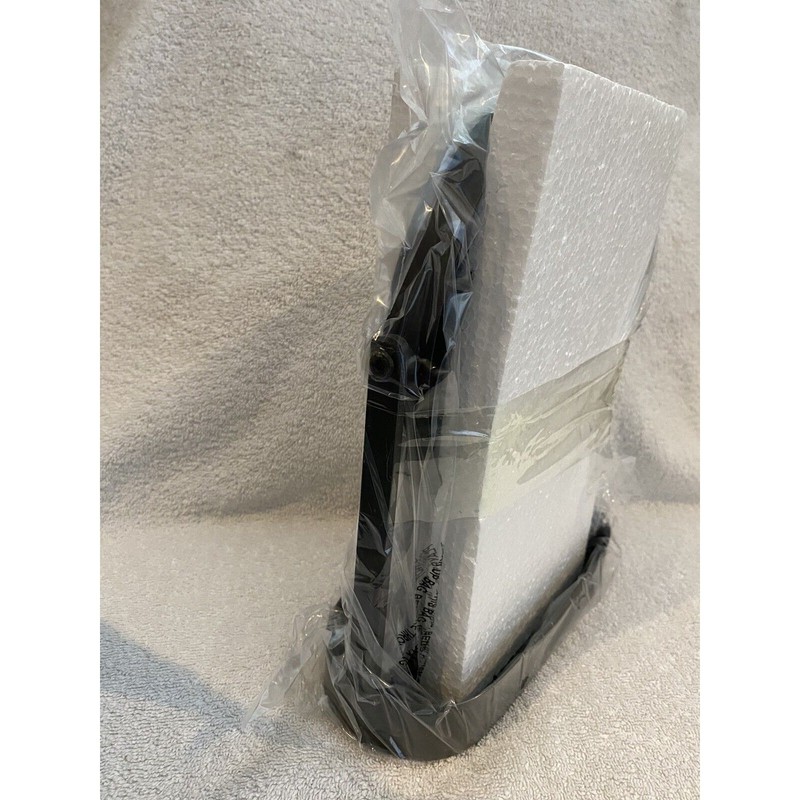 Modern Swivel Tabletop Vanity Mirror With Cosmetic Holding Tray - Brand New gallery