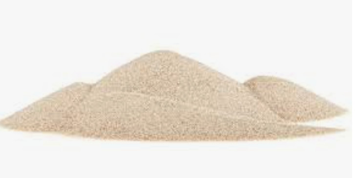 Sand-fill for 120mm 1:4 Scale Round = 6 oz Total Weight