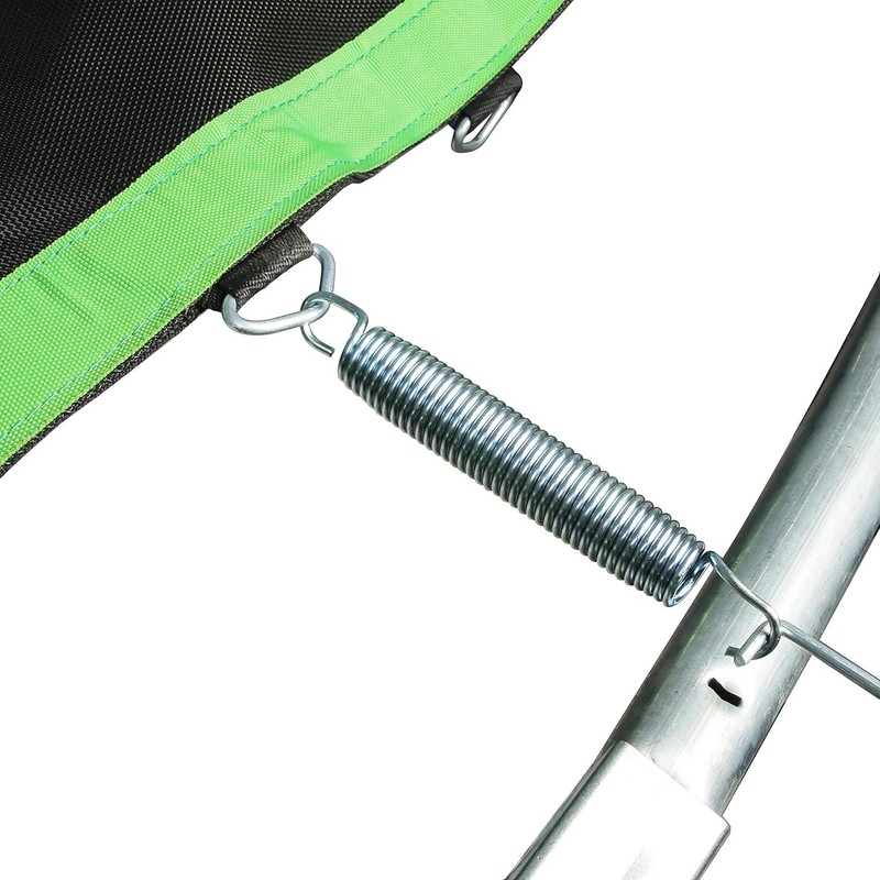 Replacement Jumping Mat, Fits 15 ft Round Trampoline Frame with 96 V-Hooks, U... gallery