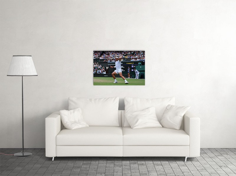 Rafael Spanish Best Tennis Player Sports Wall Art Home Decor - POSTER 20x30 gallery
