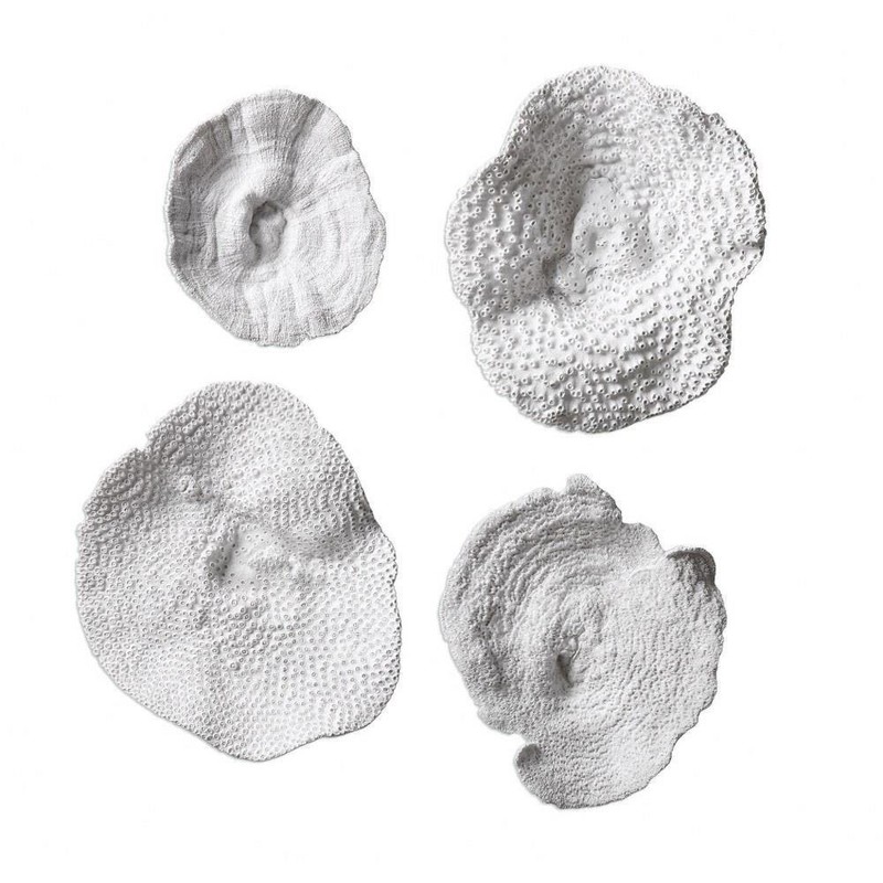 13.5 inch Wall Art (Set of 4) – 15.5 inches wide by 3.75 inches deep – Decor –