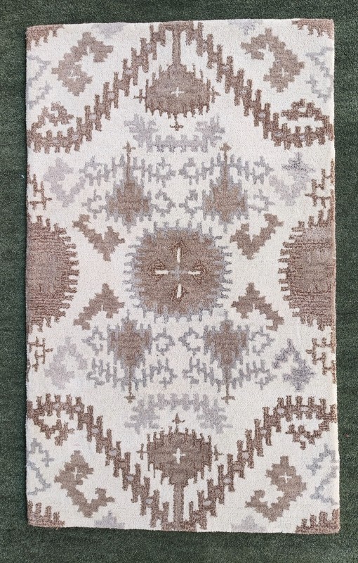 Odisha Rugs Handmade 100% Wolen Hand Tufted For Home Decoration