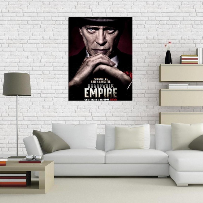 V1523 Boardwalk Empire Steve Buscemi TV Series Decor WALL POSTER PRINT gallery