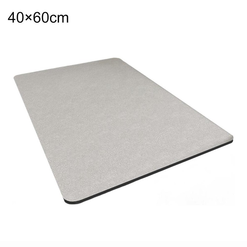 Compact Size Diatomaceous Bath Mat Non-Slip Bath Mat Quick-Dry Bath Mat gallery