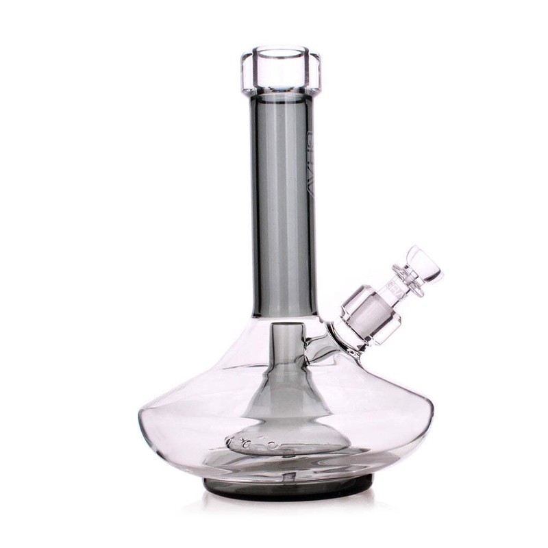 GRAV® FISSION DOWNSTEM PERC SMALL WIDE BASE BONG