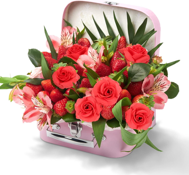 50Pcs Red Roses Buds Artificial Flowers Bulk, 1.6" Small Silk Fake Roses Flower gallery
