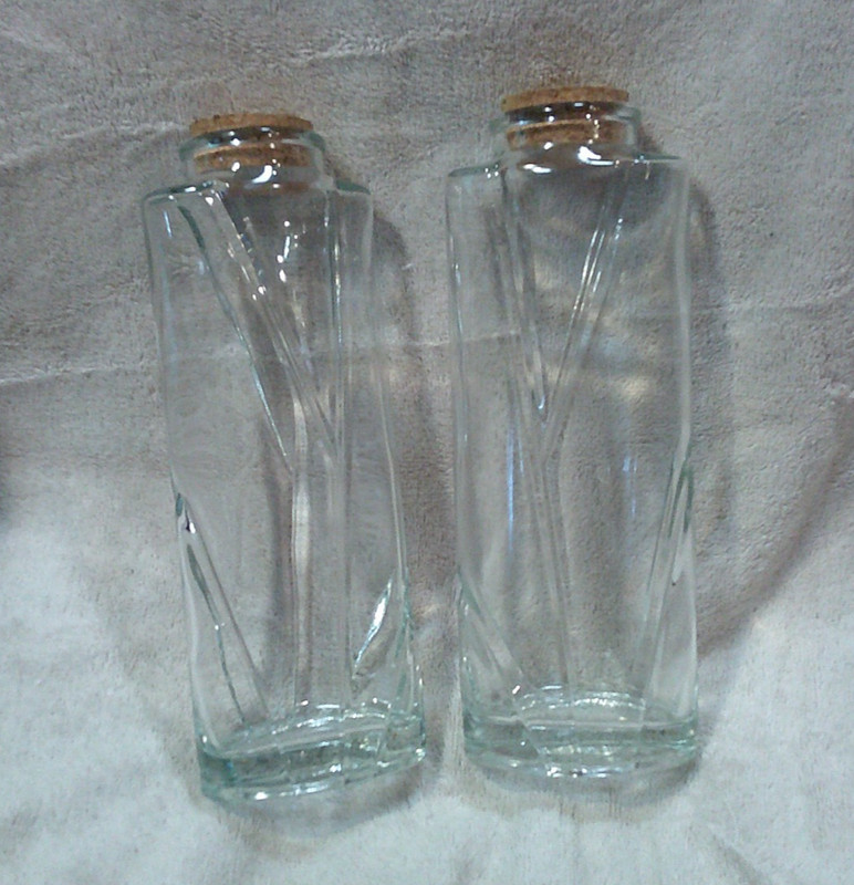 9-1/2 in. tall Ann’s House of Nuts — set of two