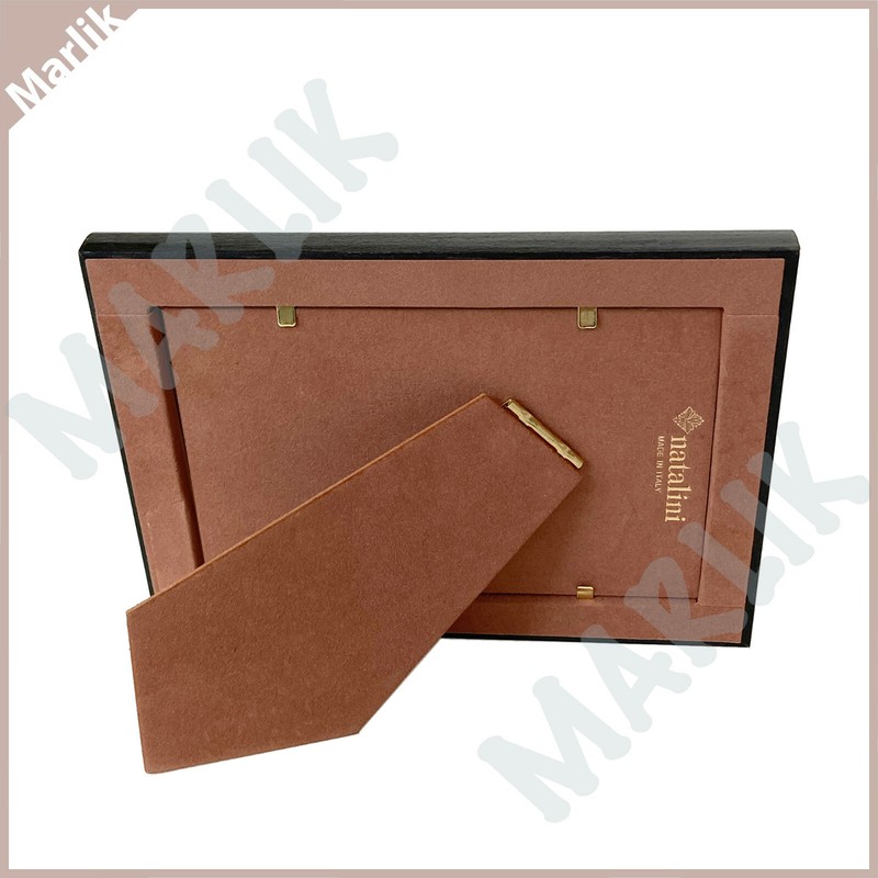 Natalini Handmade ITALIAN Picture Frame 4x6" (10x15 cm), Light Green, NEW gallery