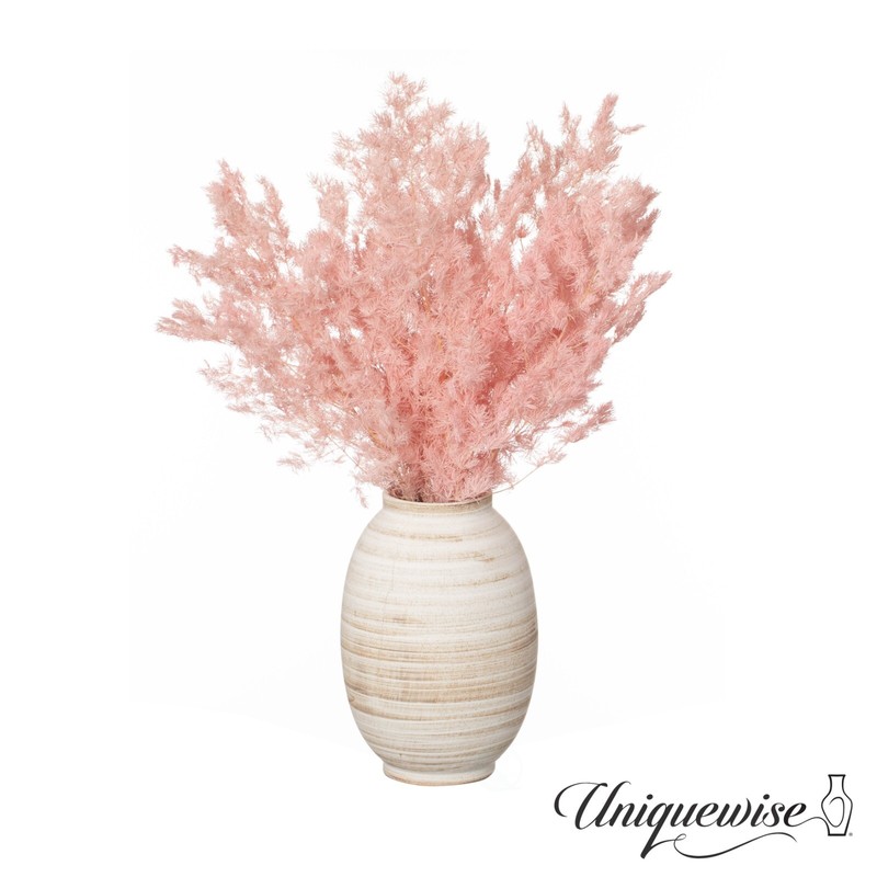 Uniquewise Preserved Real Floral Stems Chic Vase Fillers & Accents for Bouquets gallery