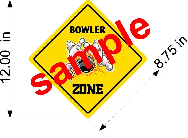 *Aluminum* Panda Crossing Funny Metal Novelty Sign 12"x12" gallery