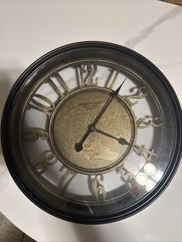 Wall Clock