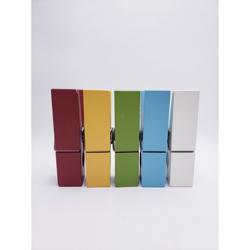 Pottery Barn Giant Clothespin Decor Multicolor Wood Oversized Novelty Wall Art gallery