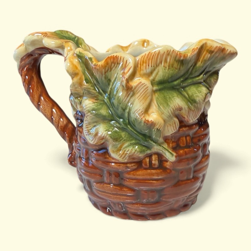 Home Trends Harvest 4pc Table Set Turkey Sugar Bowl w/ Lid Creamer Salt & Pepper gallery