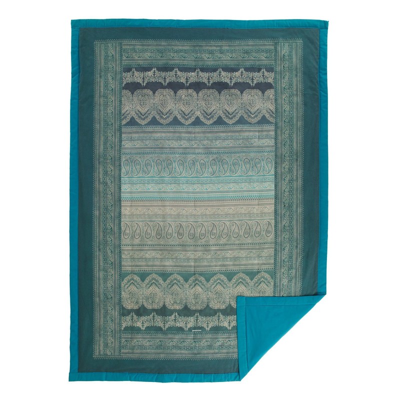 Bassetti Granfoulard Plaid 135 x 190 cm BRUNELLESCHI 4 Gift Idea