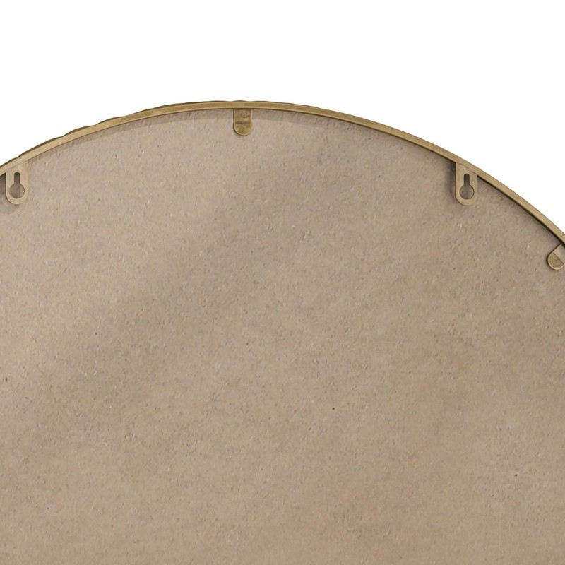 Versatile Gold Arched Mirror for Vanity, Wall Decor & Entryway - Design for gallery