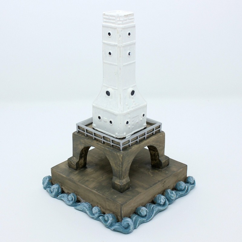 Scaasis Lighthouse Figurine - Port Washington, Wisconsin gallery