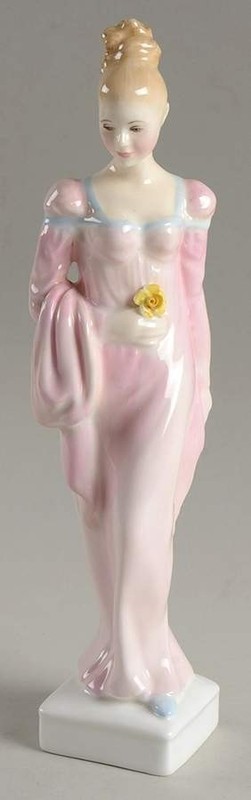 Royal Doulton Royal Doulton Figurine Daphne – No Box 76605