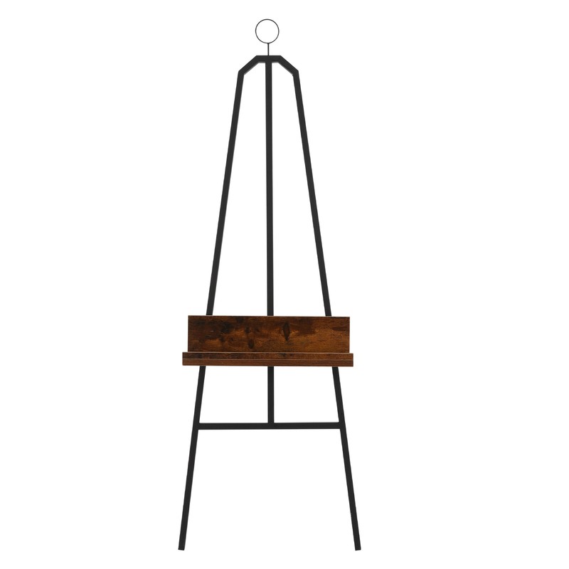 Large Free Standing Display Stand, Painting Board Display Stand, Easel for Sign, gallery