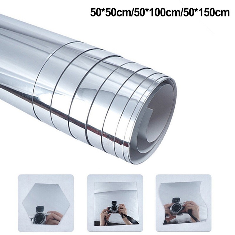 High Quality Wall Sticker Soft PET Reflective Smooth Waterproof Bathroom gallery
