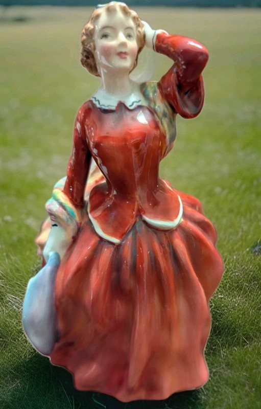 Blithe Morning Royal Doulton Porcelain gallery