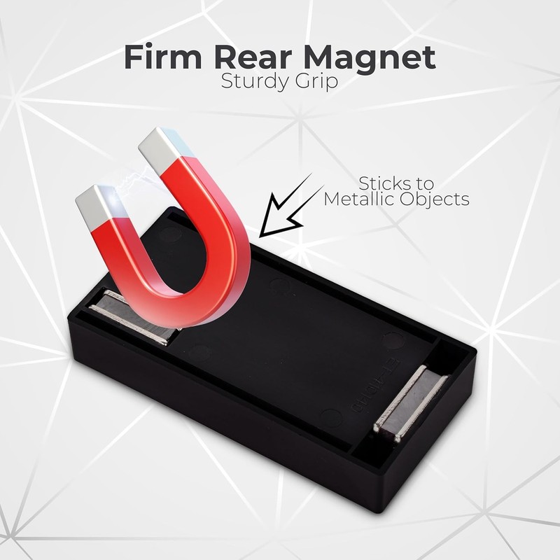 Hide a Key Magnetic Key Holder under Car Hide a Key for Your Car gallery