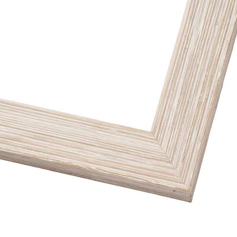 10x5 Wide Barnwood Picture Frame with UV Acrylic, Available in 6 Finishes gallery
