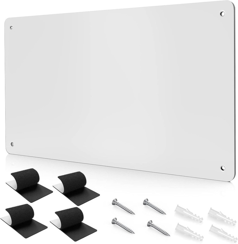 Durable 17.7"x11.8" Magnetic Display Board for Creative Minds & Professionals gallery