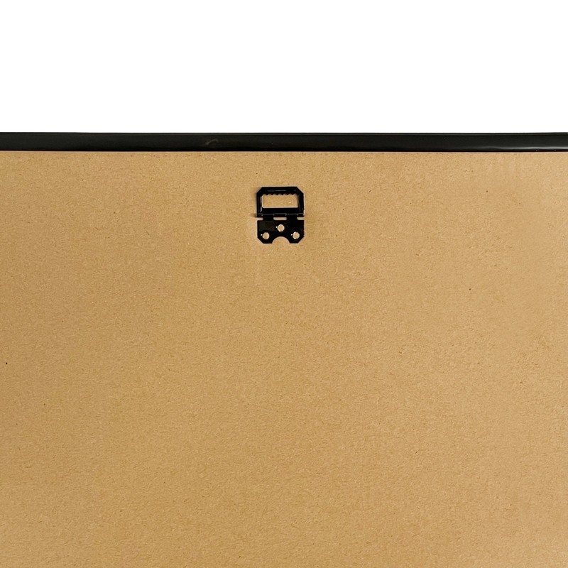Mainstays, 18x24 Picture Frame ,Black Flat Profile Wall Photo Frame. gallery